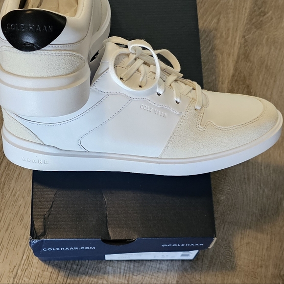 Cole Haan Modern Tennis Sneakers - Picture 4 of 5